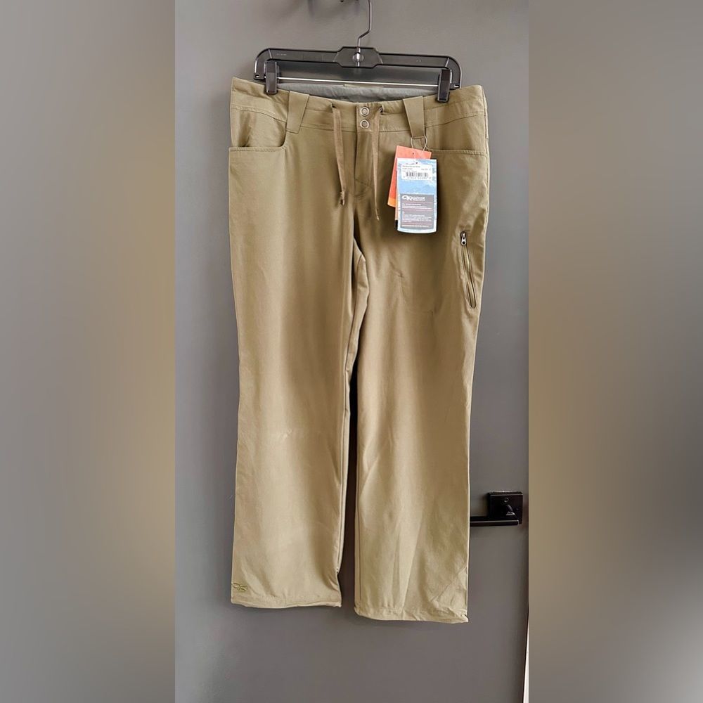 Outdoor Research hiking pants size 10